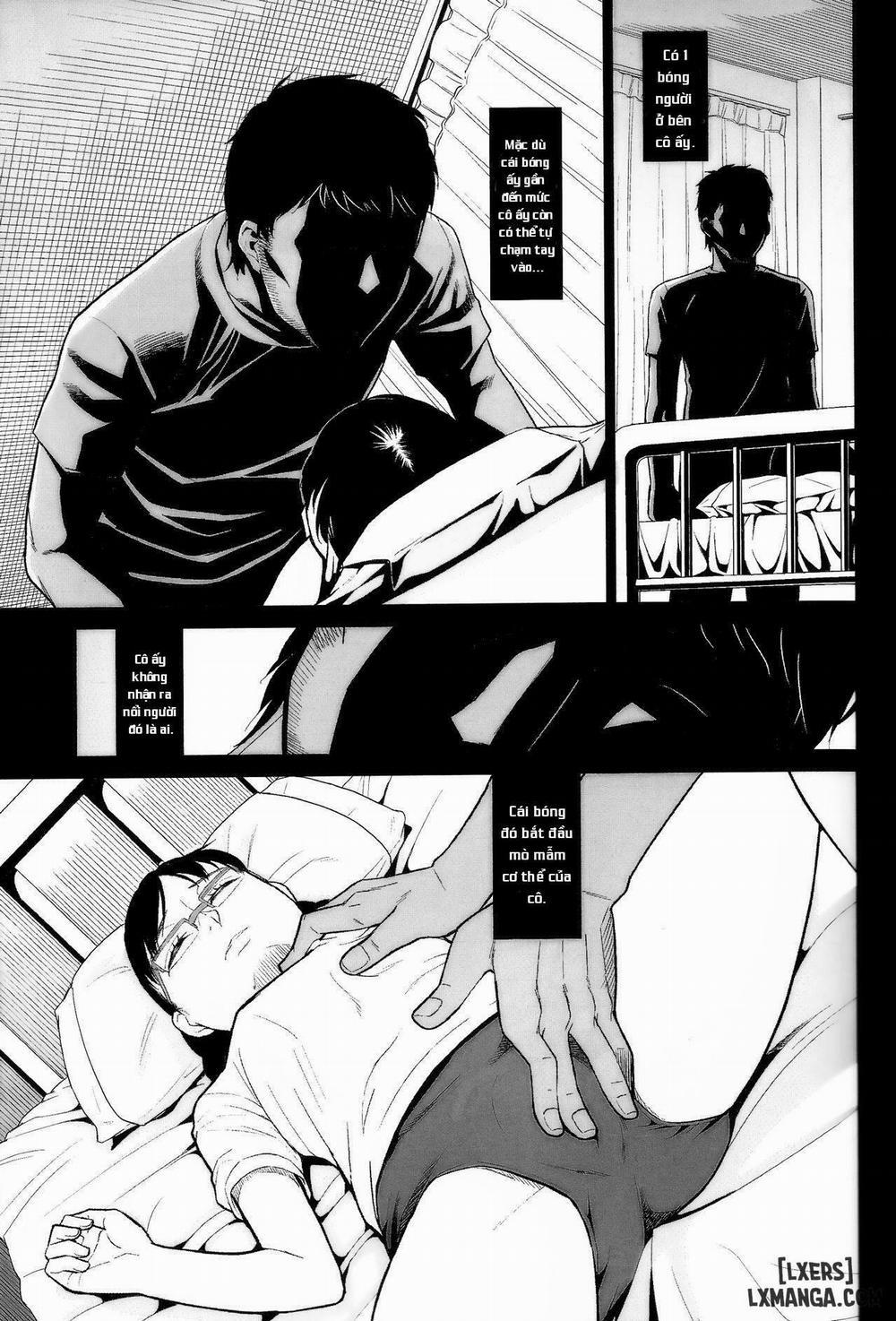 Sasayaki Kanzenban 2 END trang 1