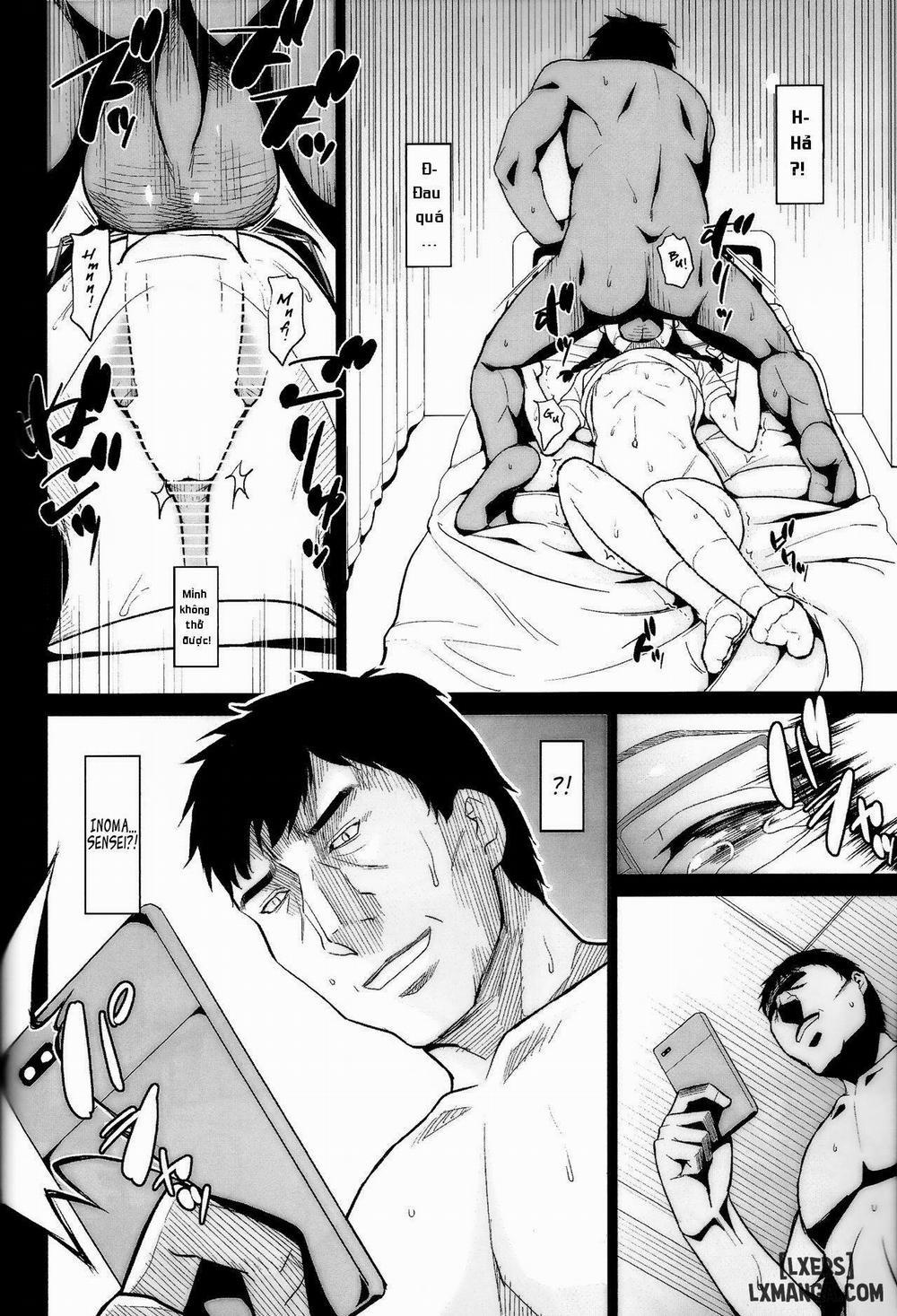 Sasayaki Kanzenban 2 END trang 16