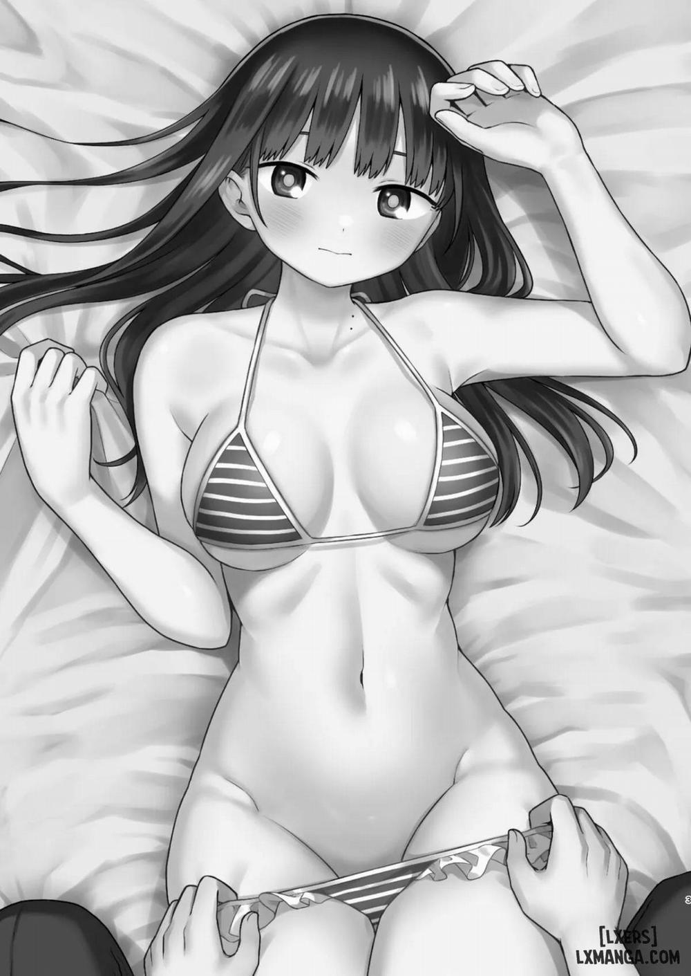 Sasoitaishi, Sasowaretai Oneshot trang 3