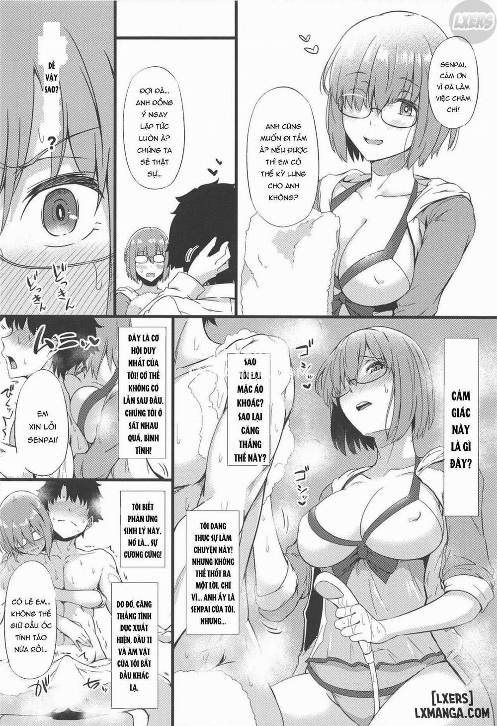 Sasoware Master 2 Oneshot trang 21