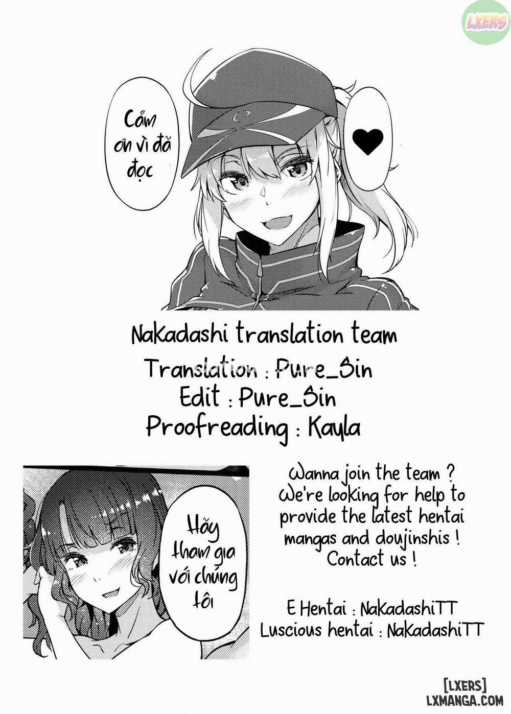 Sasoware Master 3 Oneshot trang 31