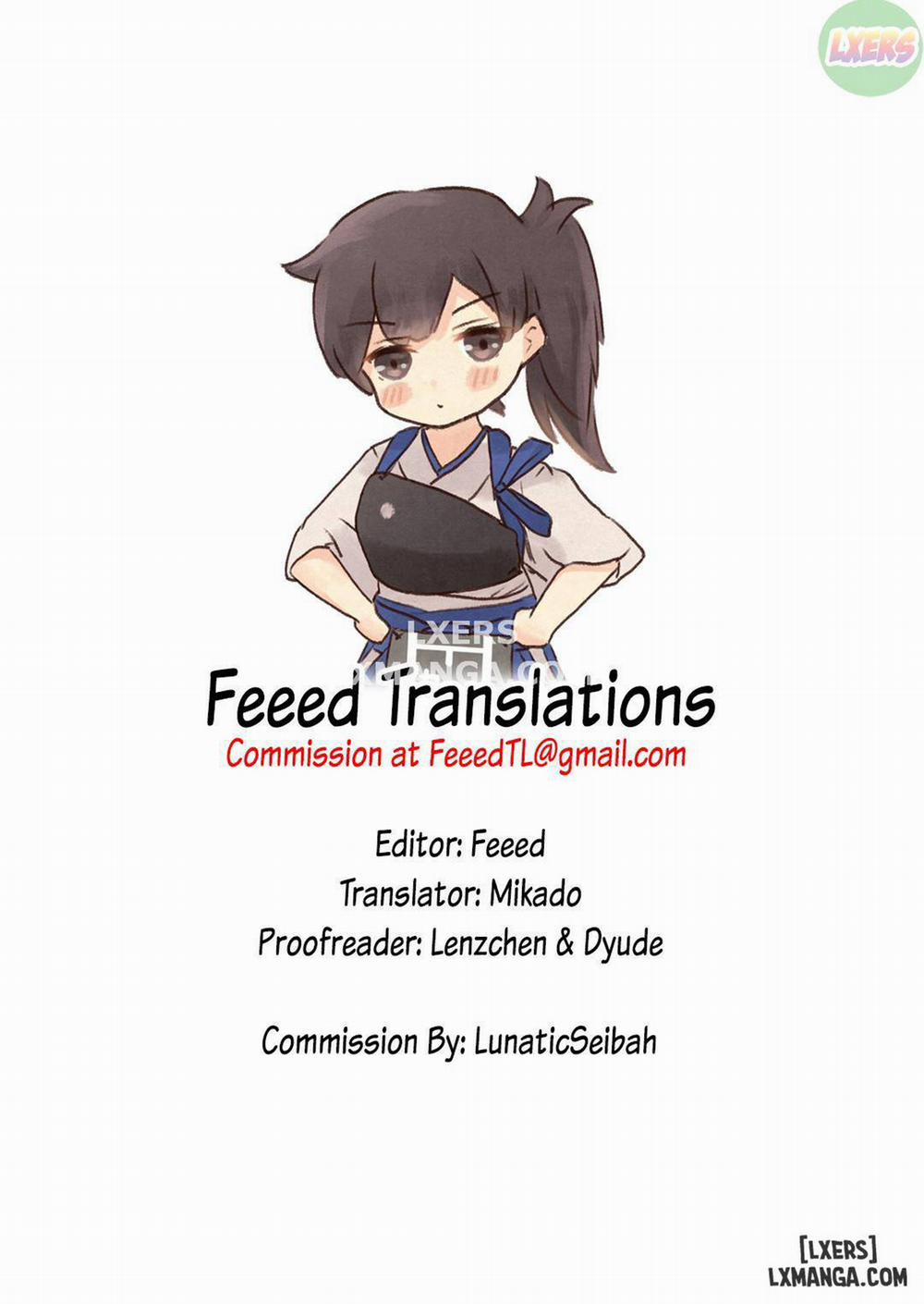 Sasoware Master 4 Oneshot trang 25