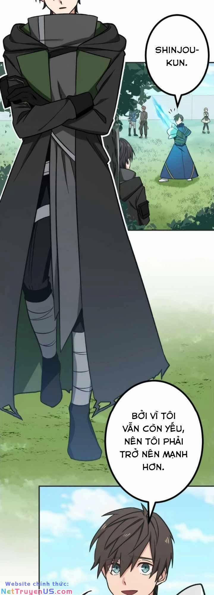 Sát Thủ Mạnh Nhất Chuyển Sinh Sang Thế Giới Khác 10 trang 3