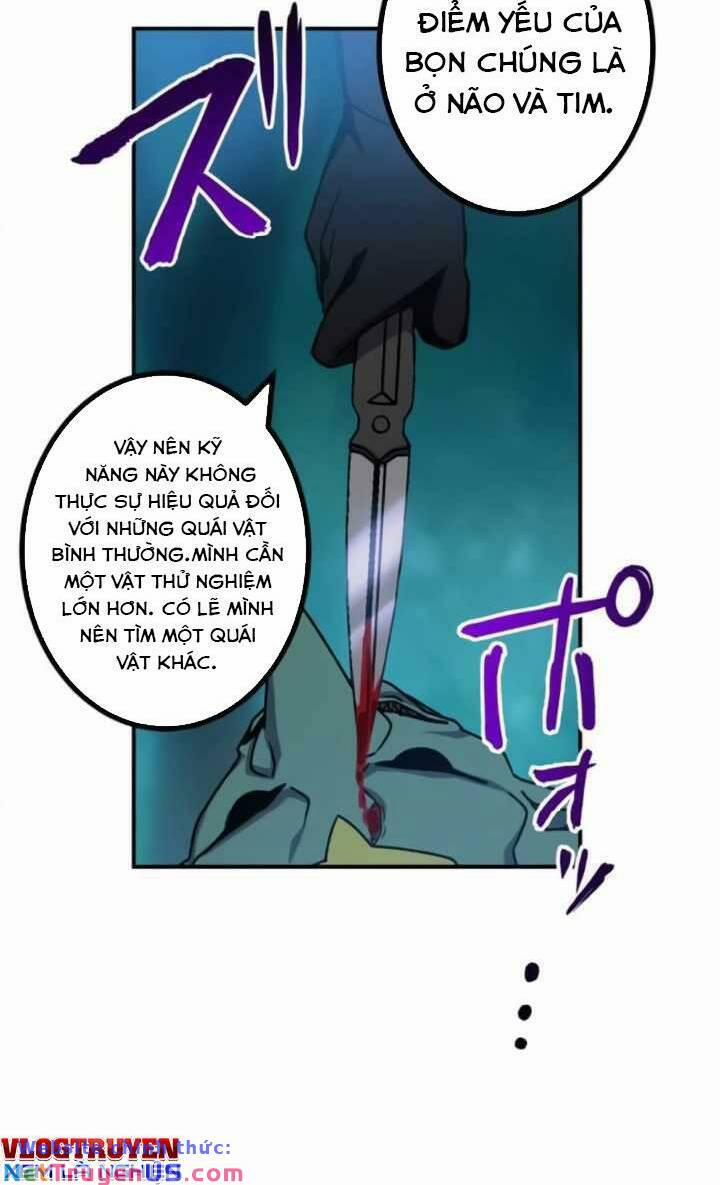 Sát Thủ Mạnh Nhất Chuyển Sinh Sang Thế Giới Khác 11 trang 6