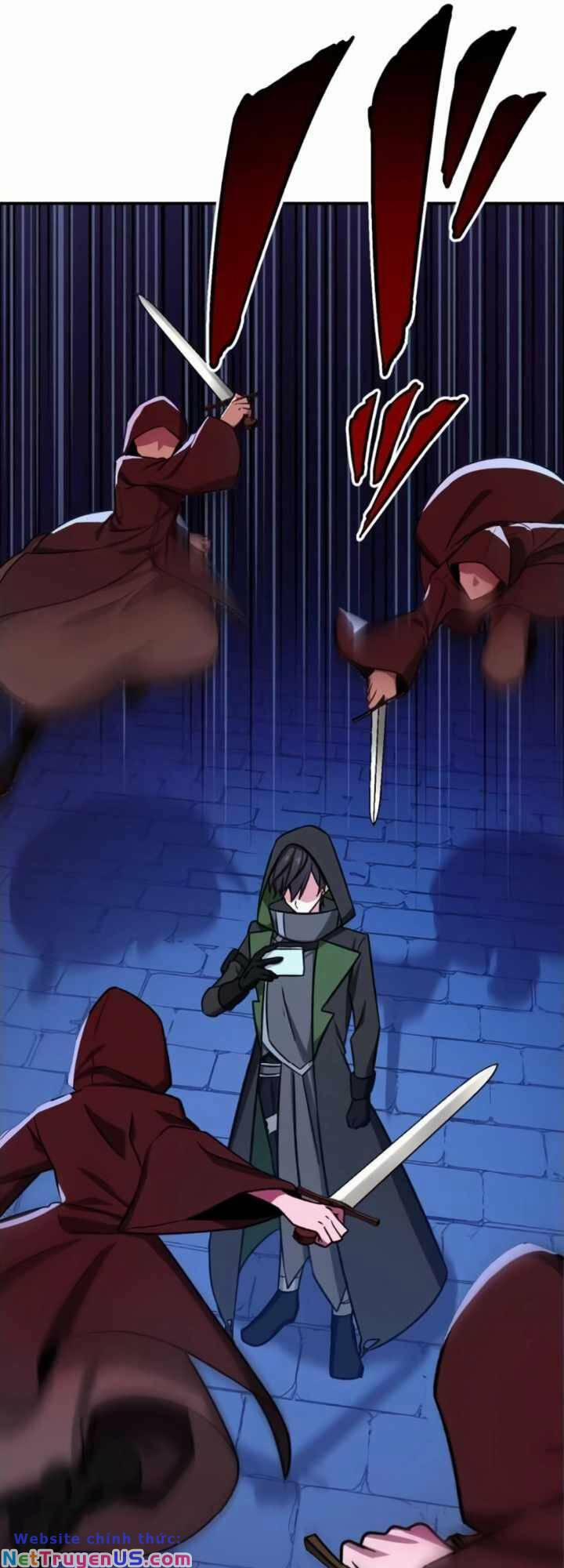 Sát Thủ Mạnh Nhất Chuyển Sinh Sang Thế Giới Khác 16 trang 20