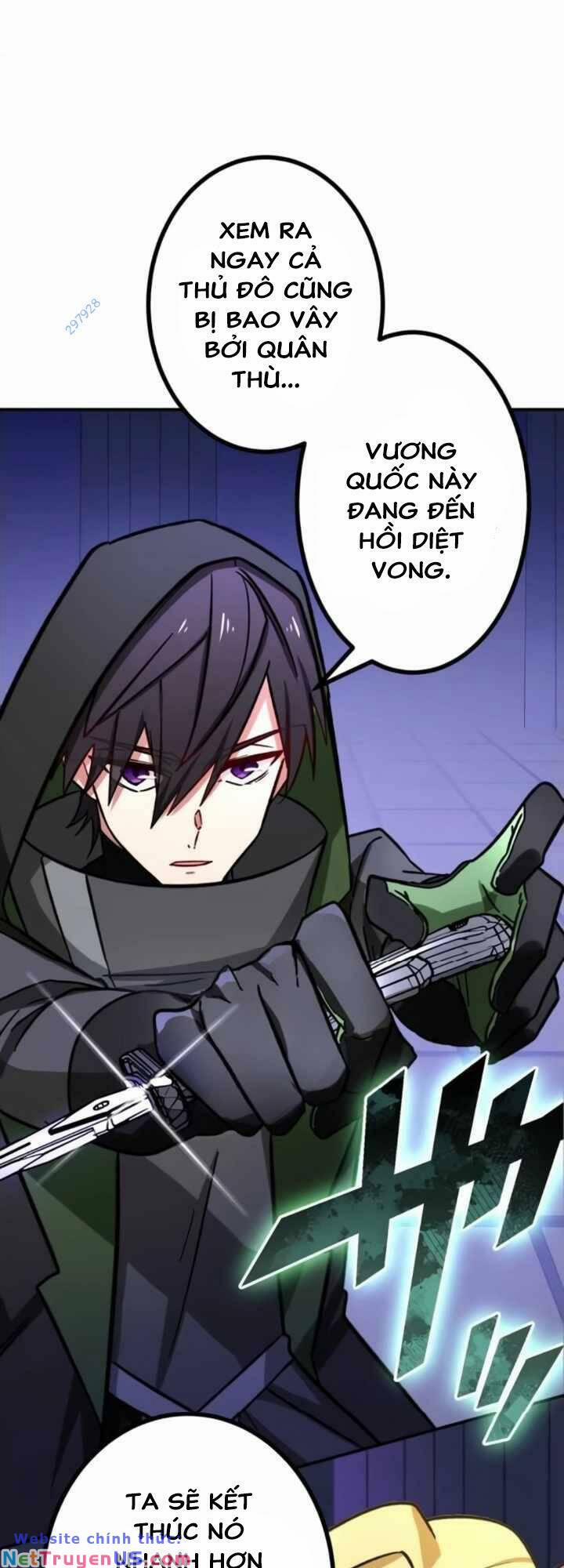 Sát Thủ Mạnh Nhất Chuyển Sinh Sang Thế Giới Khác 16 trang 61