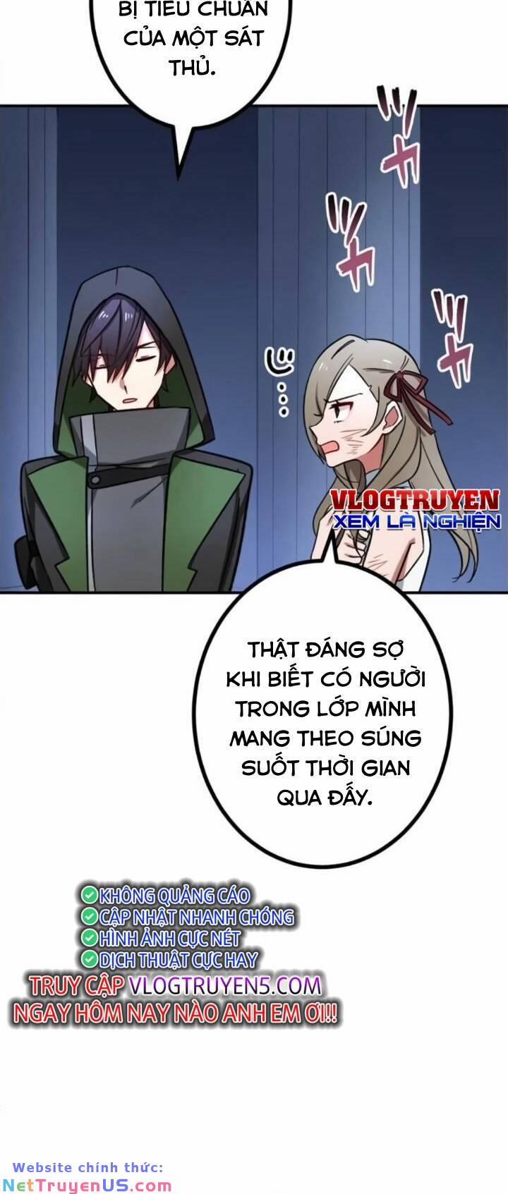 Sát Thủ Mạnh Nhất Chuyển Sinh Sang Thế Giới Khác 17 trang 28