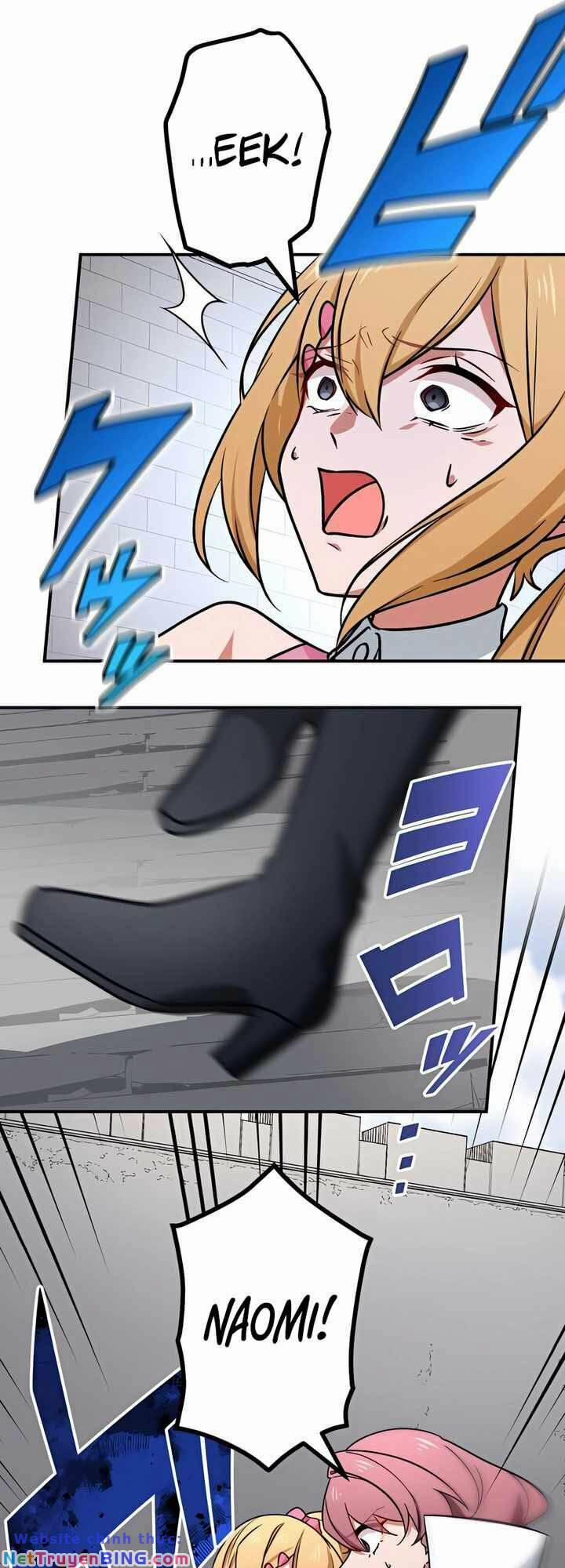 Sát Thủ Mạnh Nhất Chuyển Sinh Sang Thế Giới Khác 20 trang 19