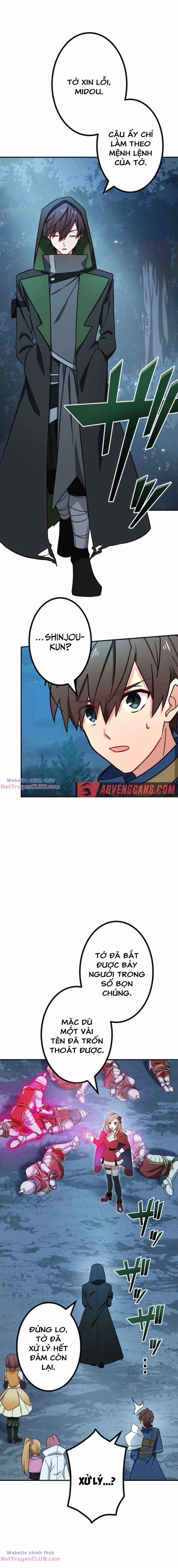 Sát Thủ Mạnh Nhất Chuyển Sinh Sang Thế Giới Khác 21 trang 15