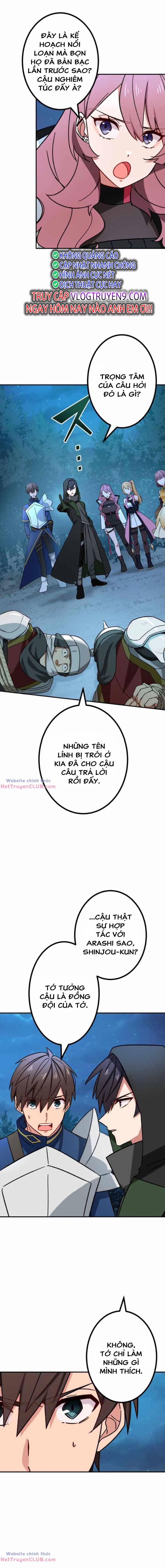 Sát Thủ Mạnh Nhất Chuyển Sinh Sang Thế Giới Khác 21 trang 17