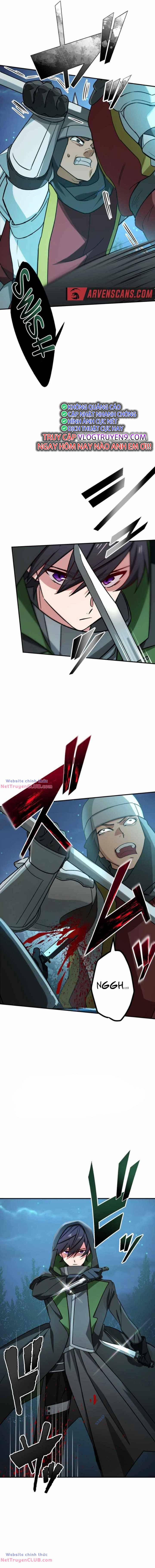 Sát Thủ Mạnh Nhất Chuyển Sinh Sang Thế Giới Khác 21 trang 4