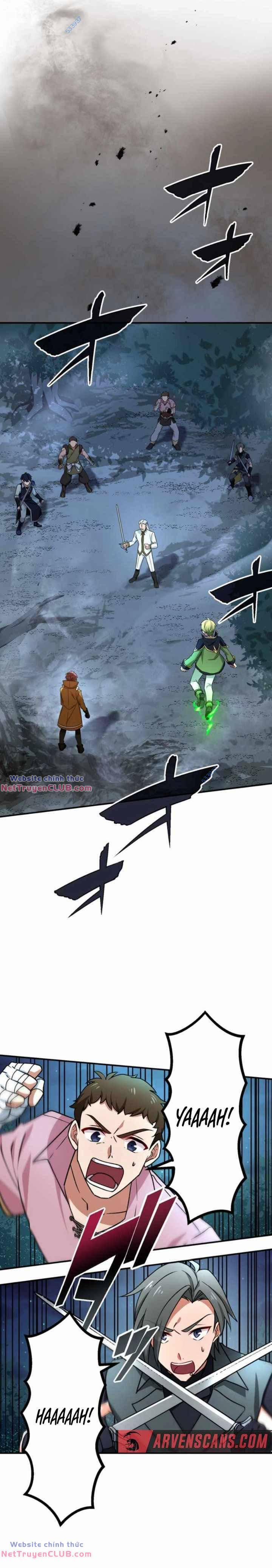 Sát Thủ Mạnh Nhất Chuyển Sinh Sang Thế Giới Khác 21 trang 6