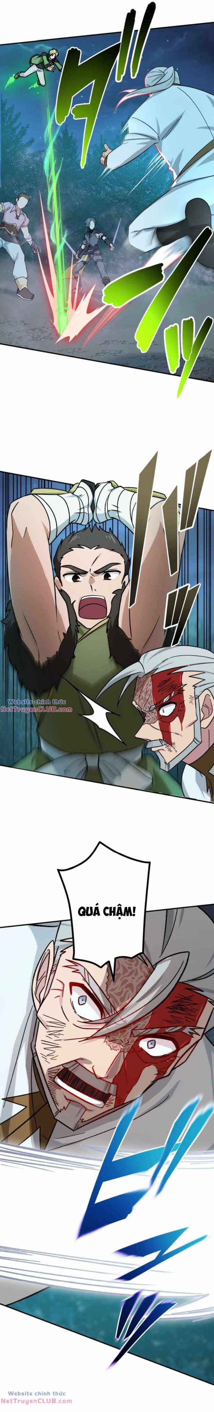Sát Thủ Mạnh Nhất Chuyển Sinh Sang Thế Giới Khác 21 trang 9