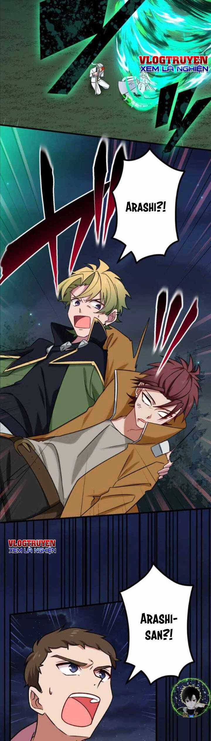 Sát Thủ Mạnh Nhất Chuyển Sinh Sang Thế Giới Khác 22 trang 16