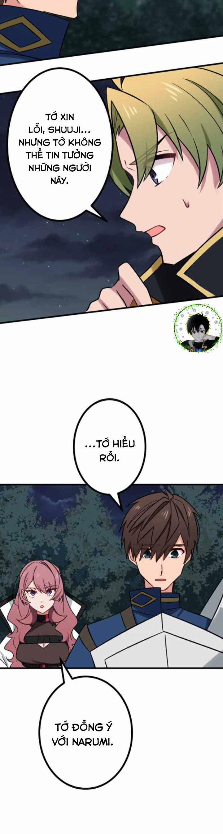 Sát Thủ Mạnh Nhất Chuyển Sinh Sang Thế Giới Khác 22 trang 27