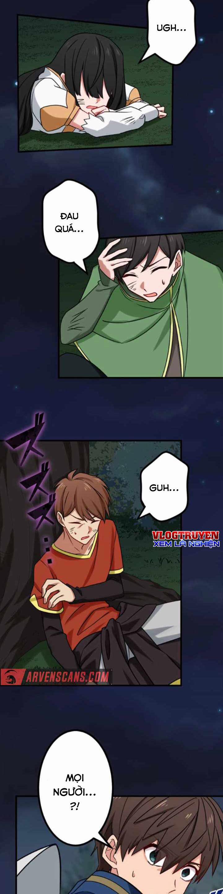 Sát Thủ Mạnh Nhất Chuyển Sinh Sang Thế Giới Khác 22 trang 37