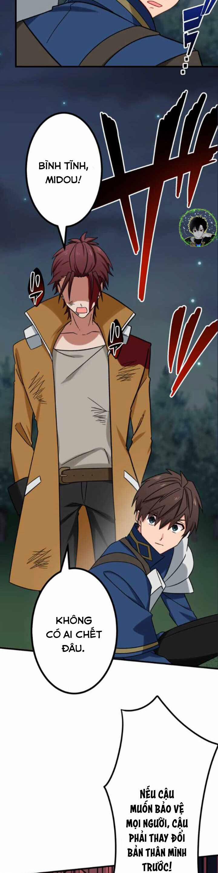 Sát Thủ Mạnh Nhất Chuyển Sinh Sang Thế Giới Khác 22 trang 38