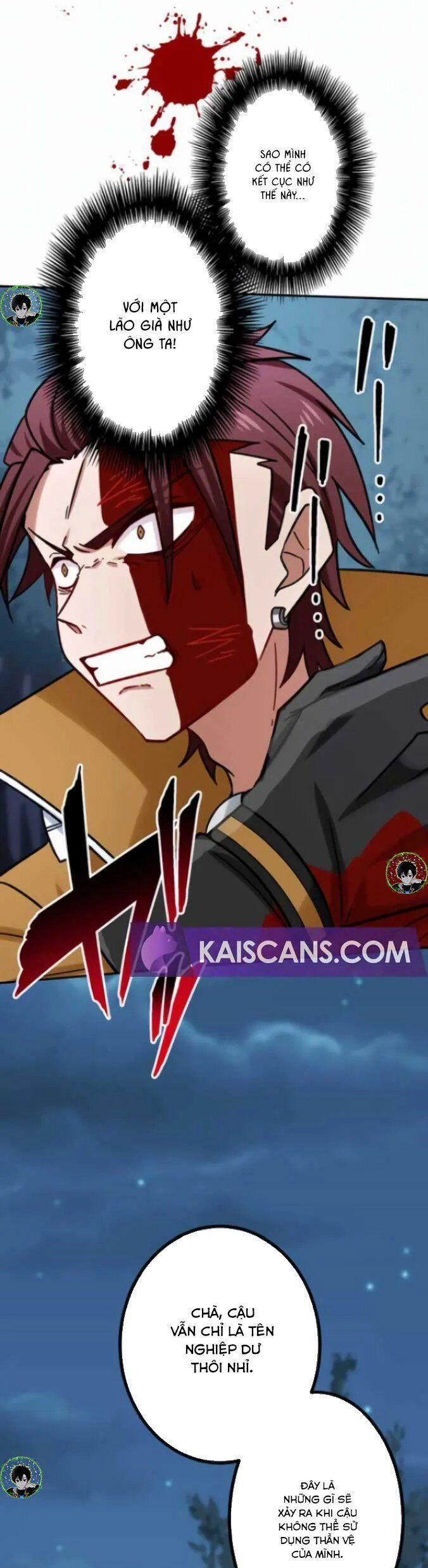 Sát Thủ Mạnh Nhất Chuyển Sinh Sang Thế Giới Khác 24 trang 20