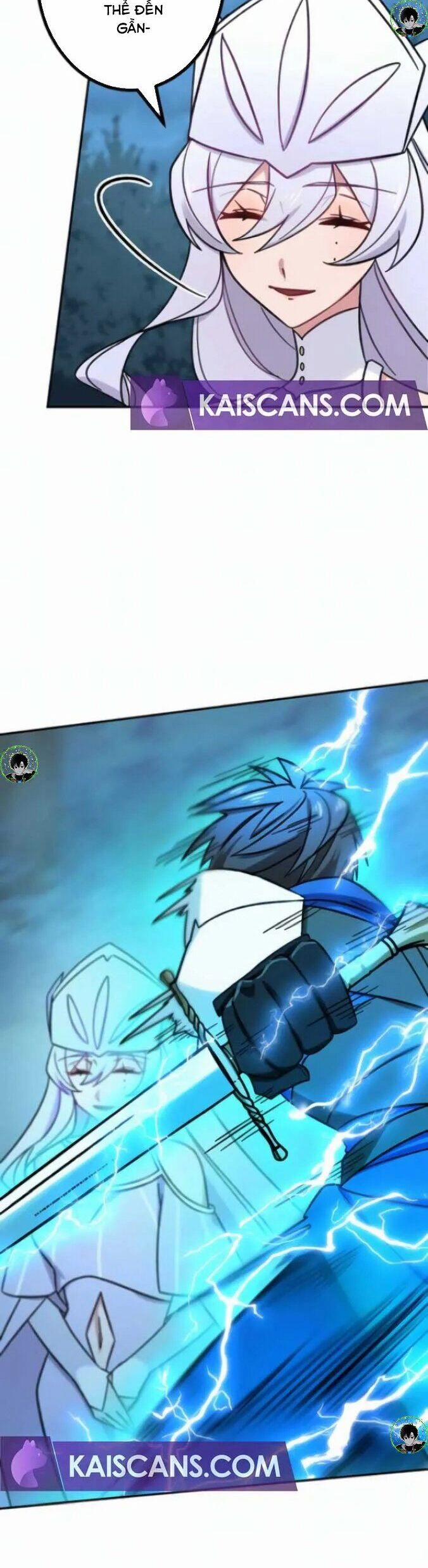 Sát Thủ Mạnh Nhất Chuyển Sinh Sang Thế Giới Khác 24 trang 33