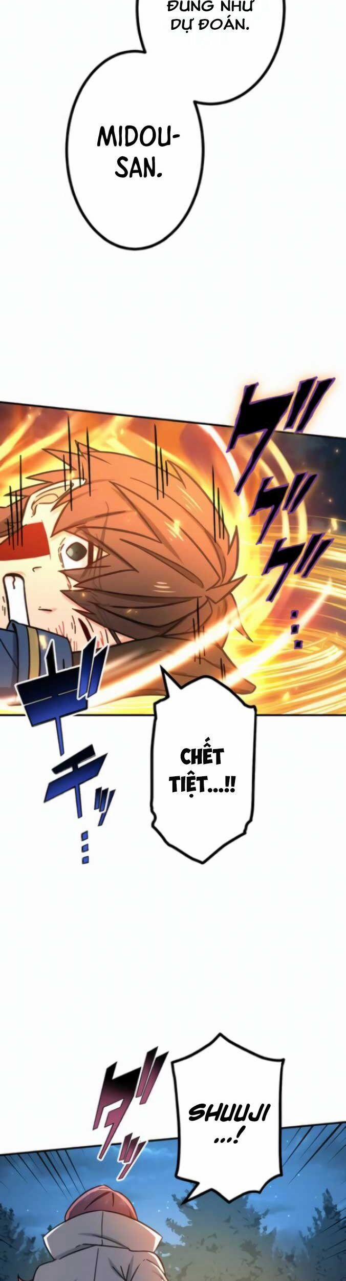 Sát Thủ Mạnh Nhất Chuyển Sinh Sang Thế Giới Khác 25 trang 2
