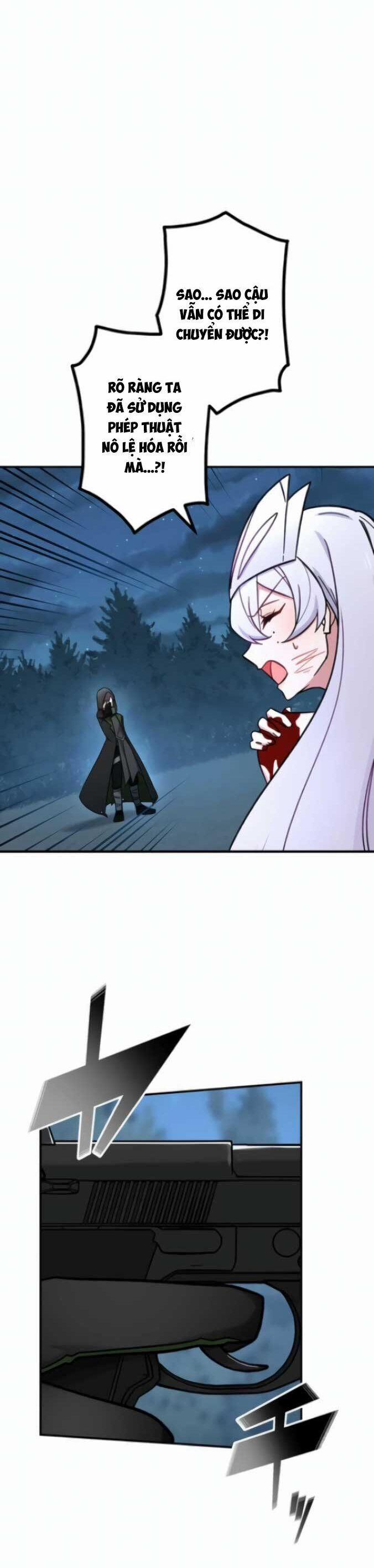 Sát Thủ Mạnh Nhất Chuyển Sinh Sang Thế Giới Khác 25 trang 20