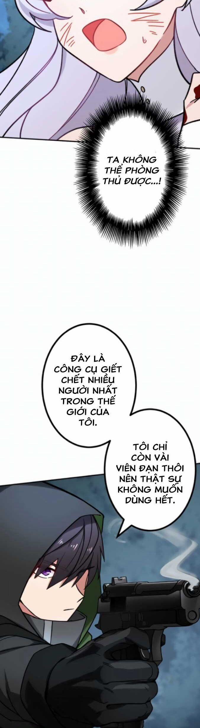 Sát Thủ Mạnh Nhất Chuyển Sinh Sang Thế Giới Khác 25 trang 22