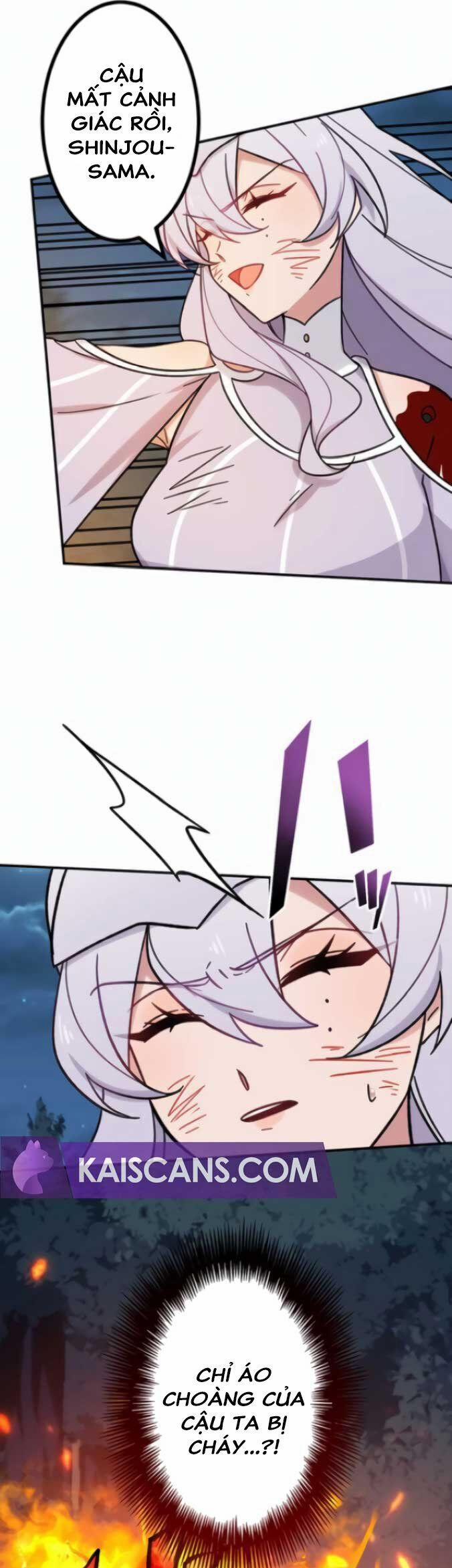 Sát Thủ Mạnh Nhất Chuyển Sinh Sang Thế Giới Khác 25 trang 25