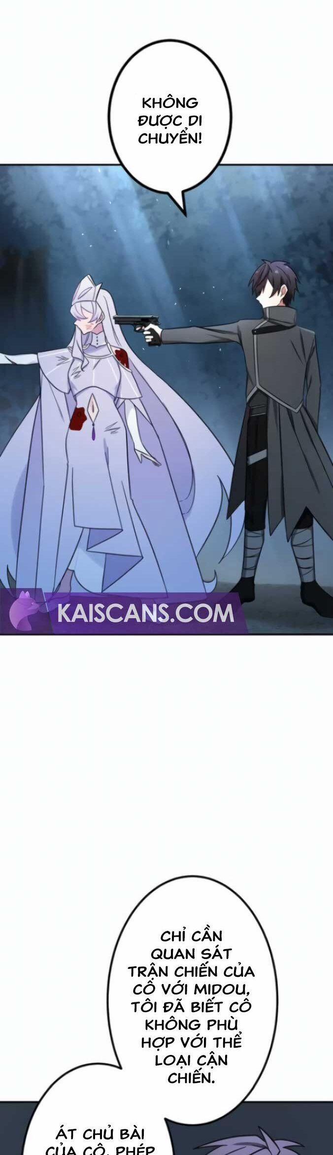 Sát Thủ Mạnh Nhất Chuyển Sinh Sang Thế Giới Khác 25 trang 27