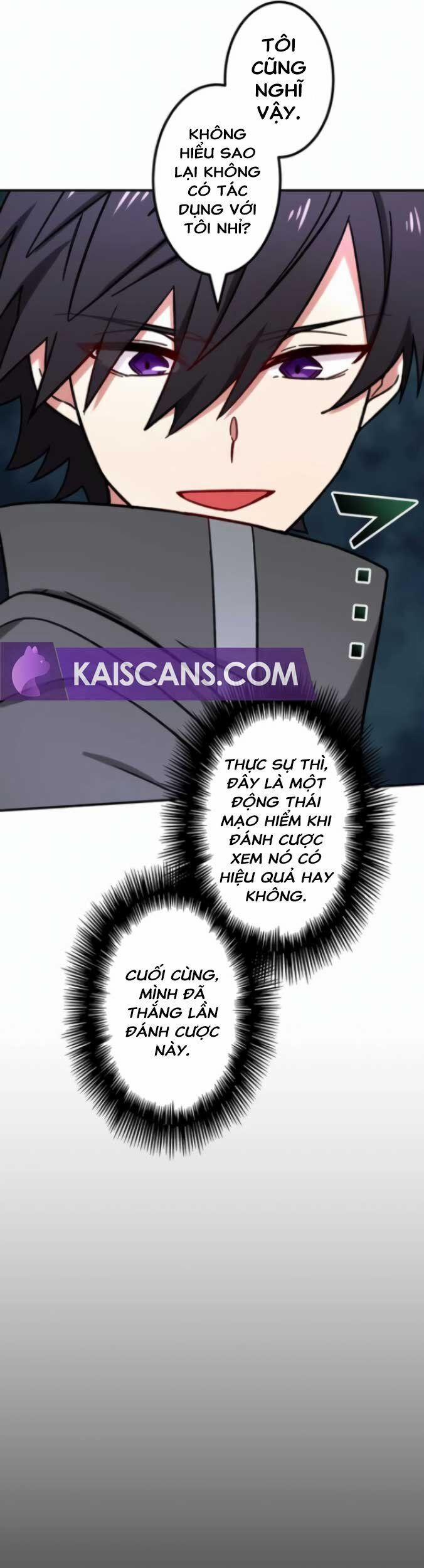 Sát Thủ Mạnh Nhất Chuyển Sinh Sang Thế Giới Khác 25 trang 29