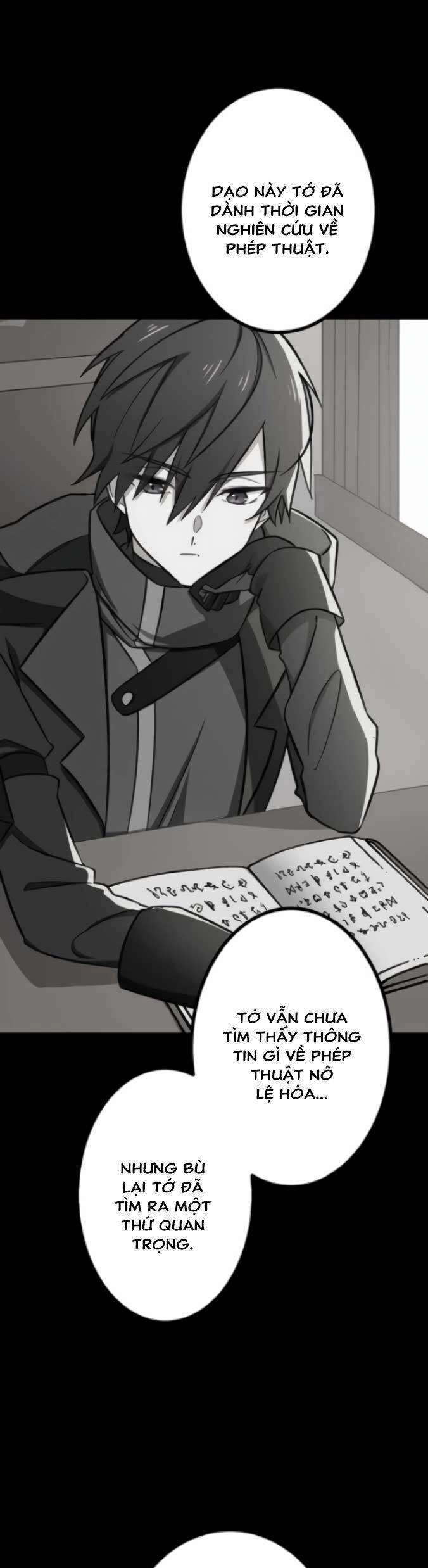 Sát Thủ Mạnh Nhất Chuyển Sinh Sang Thế Giới Khác 25 trang 33