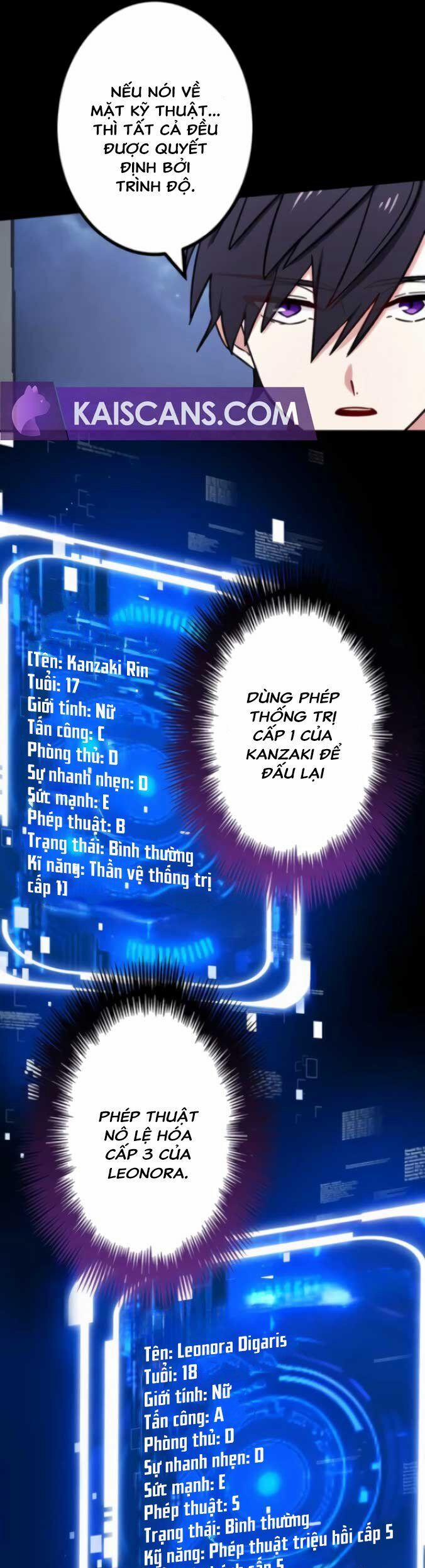 Sát Thủ Mạnh Nhất Chuyển Sinh Sang Thế Giới Khác 25 trang 37