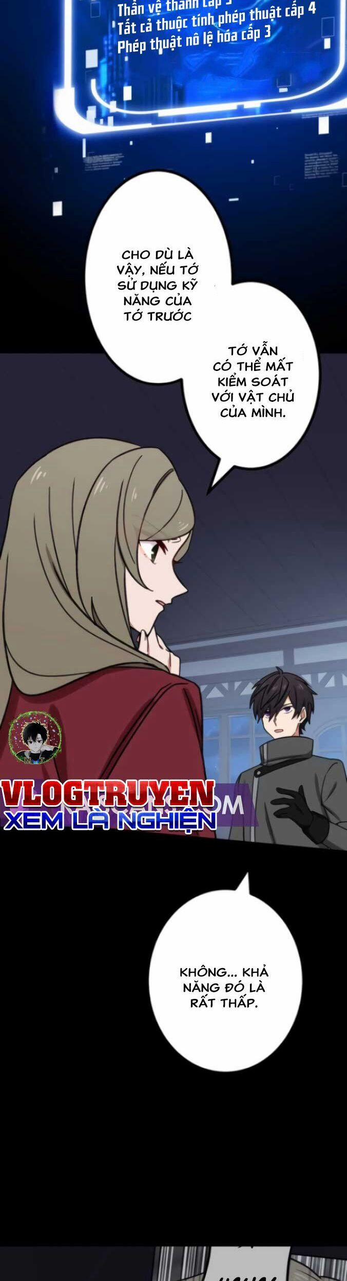 Sát Thủ Mạnh Nhất Chuyển Sinh Sang Thế Giới Khác 25 trang 38