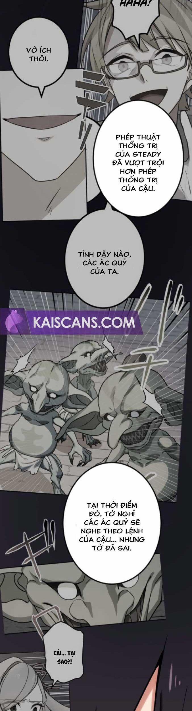 Sát Thủ Mạnh Nhất Chuyển Sinh Sang Thế Giới Khác 25 trang 39