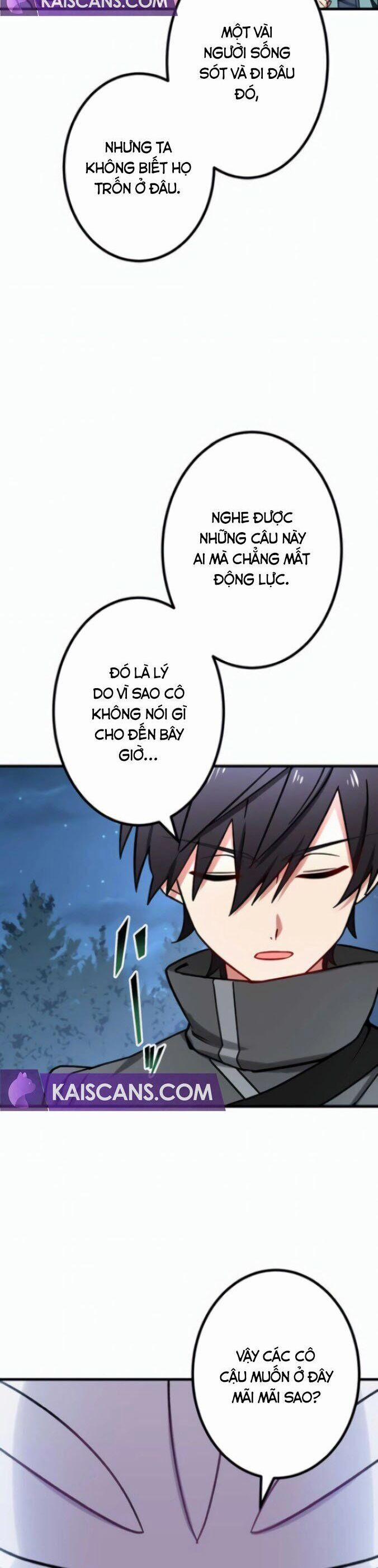 Sát Thủ Mạnh Nhất Chuyển Sinh Sang Thế Giới Khác 26 trang 11