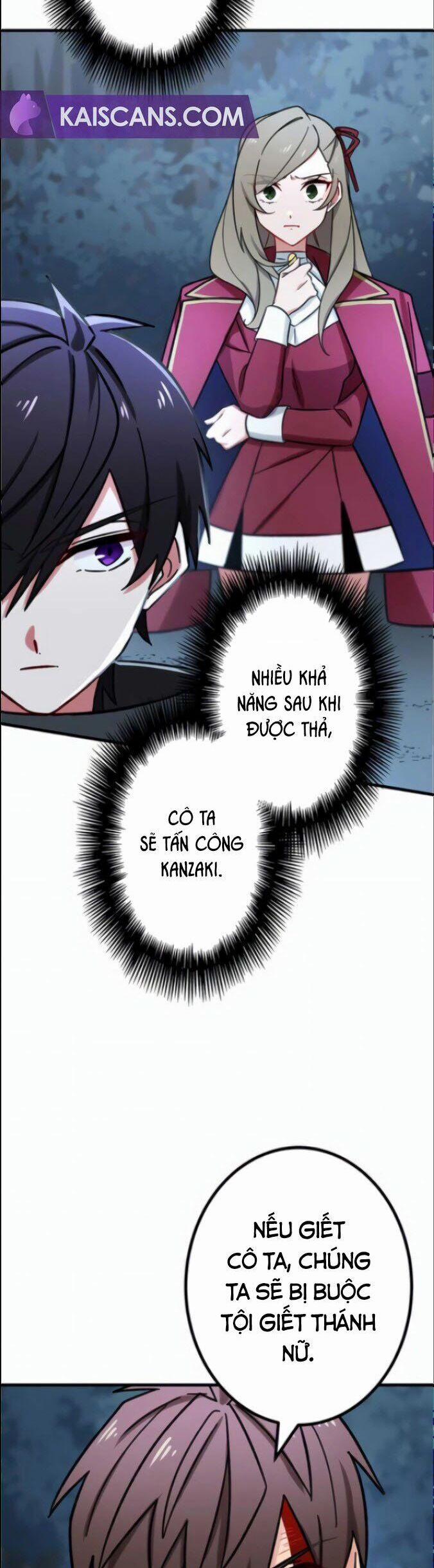 Sát Thủ Mạnh Nhất Chuyển Sinh Sang Thế Giới Khác 26 trang 20