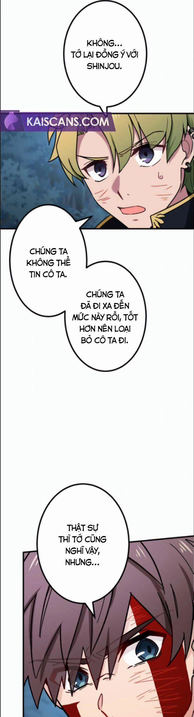 Sát Thủ Mạnh Nhất Chuyển Sinh Sang Thế Giới Khác 26 trang 23