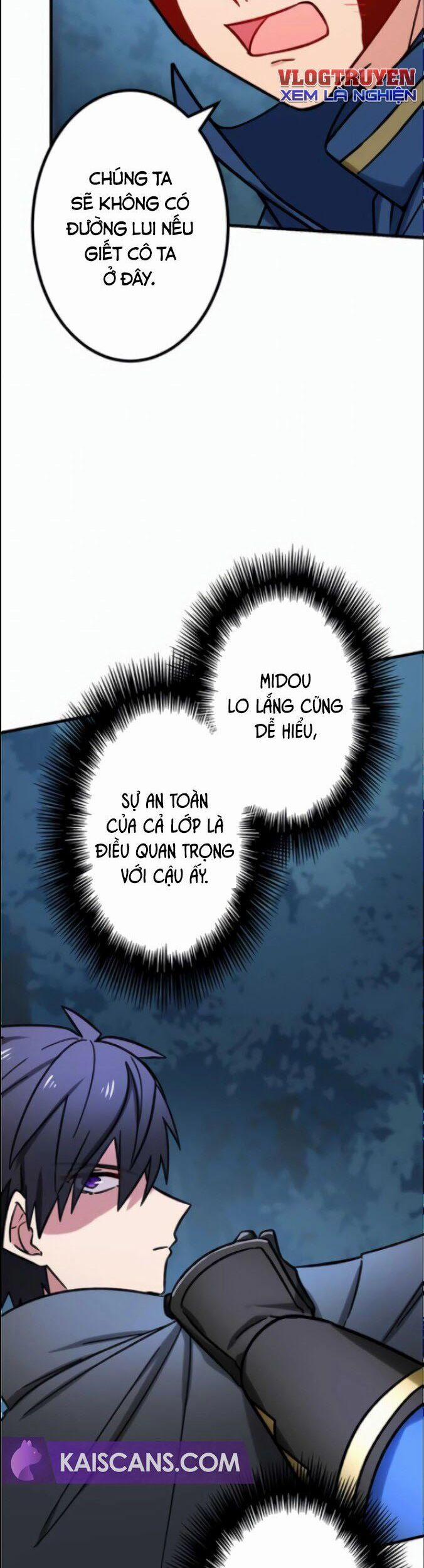 Sát Thủ Mạnh Nhất Chuyển Sinh Sang Thế Giới Khác 26 trang 24