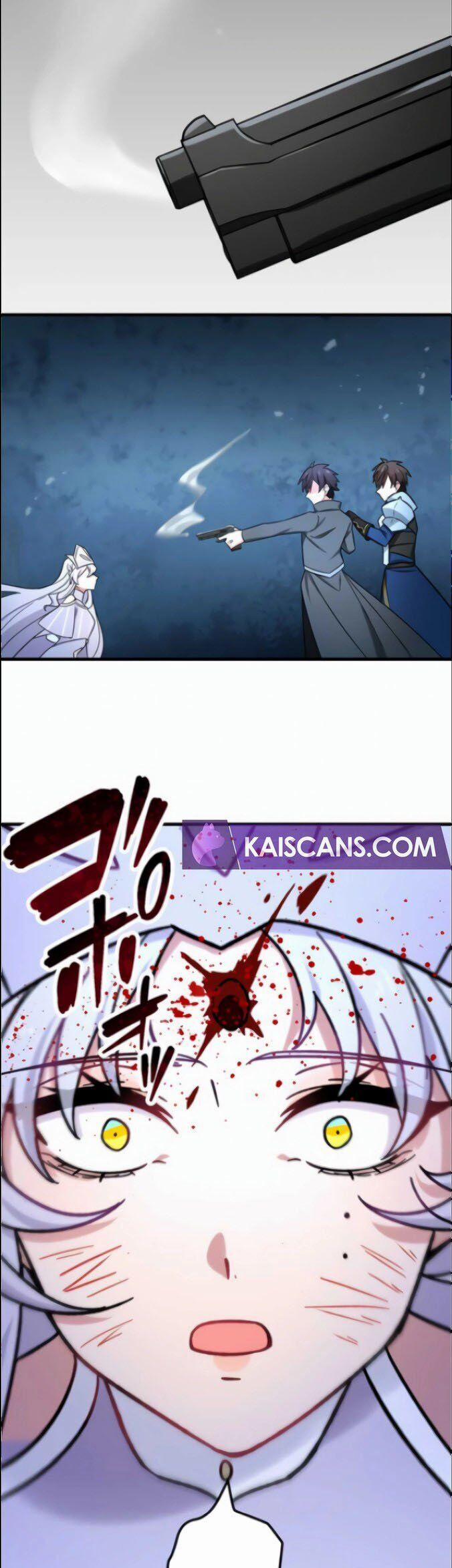 Sát Thủ Mạnh Nhất Chuyển Sinh Sang Thế Giới Khác 26 trang 27