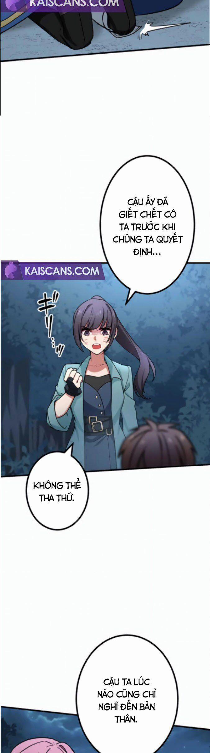 Sát Thủ Mạnh Nhất Chuyển Sinh Sang Thế Giới Khác 26 trang 33