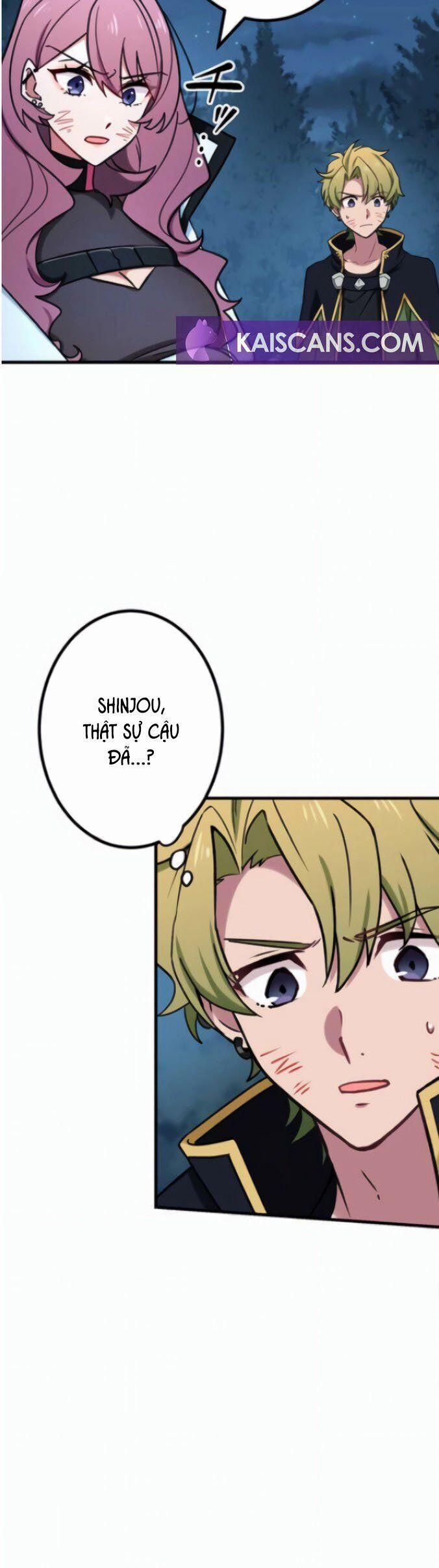 Sát Thủ Mạnh Nhất Chuyển Sinh Sang Thế Giới Khác 26 trang 34