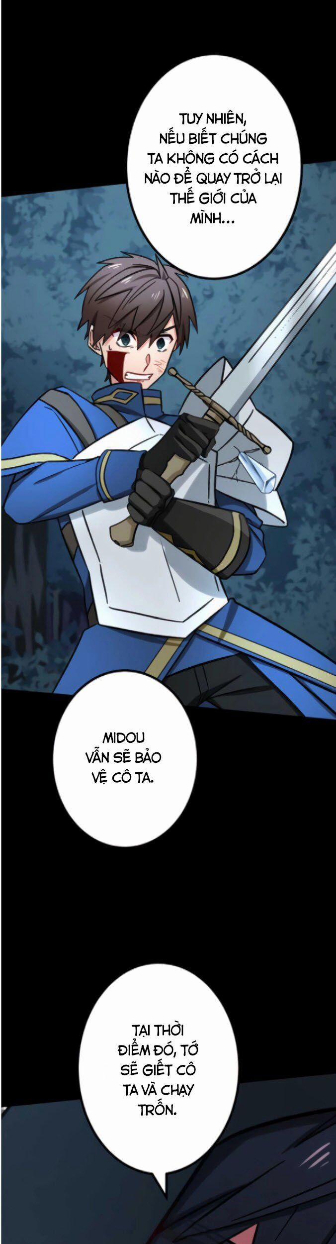Sát Thủ Mạnh Nhất Chuyển Sinh Sang Thế Giới Khác 26 trang 39