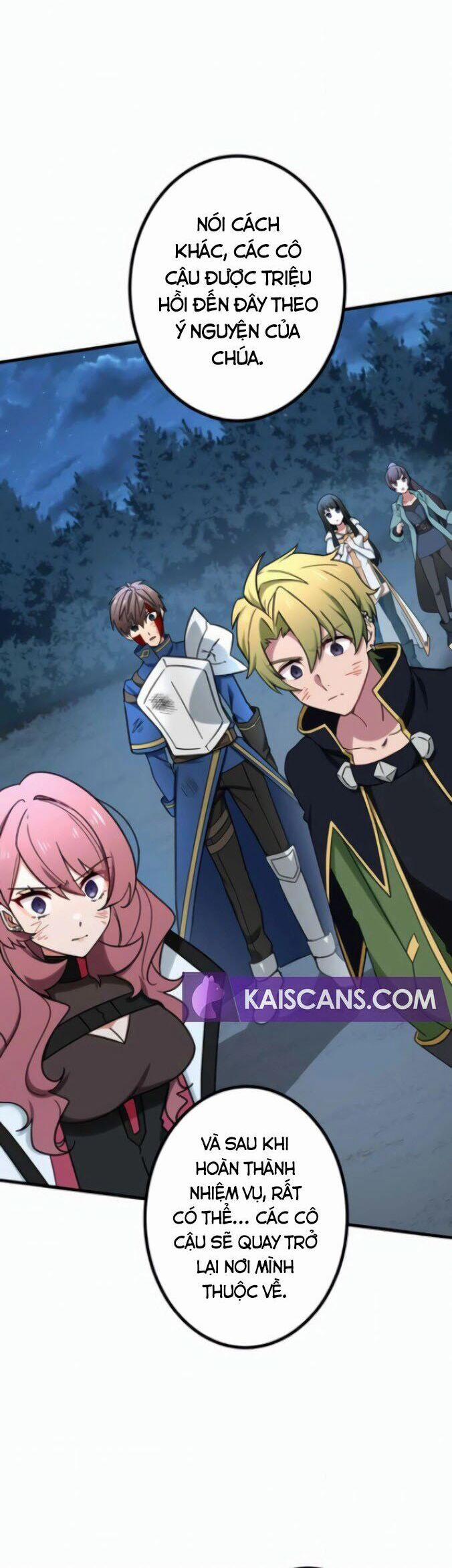 Sát Thủ Mạnh Nhất Chuyển Sinh Sang Thế Giới Khác 26 trang 8