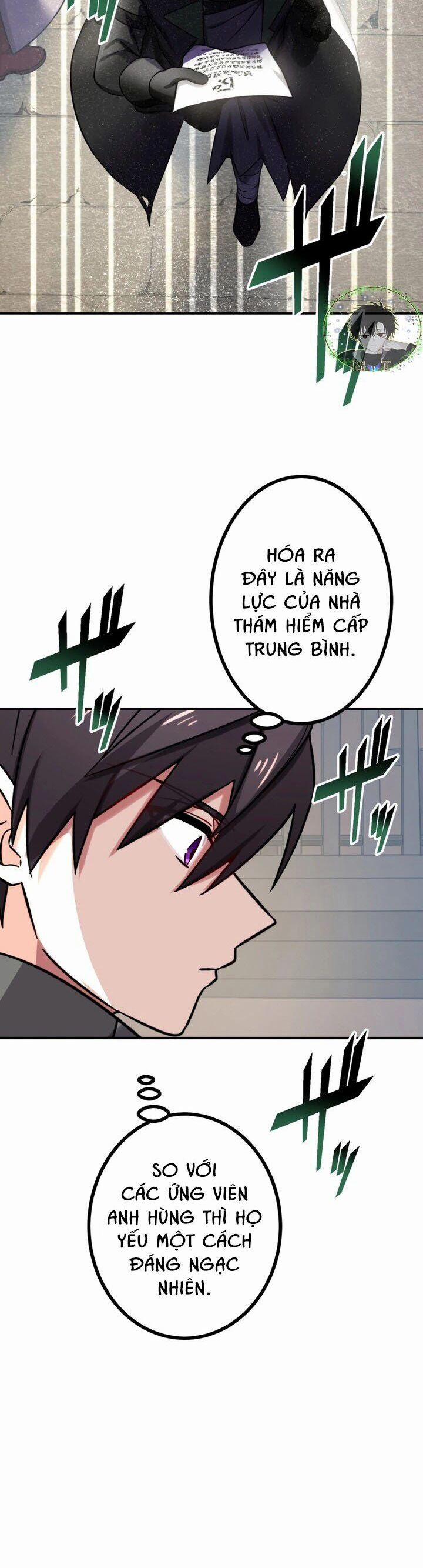 Sát Thủ Mạnh Nhất Chuyển Sinh Sang Thế Giới Khác 28 trang 11