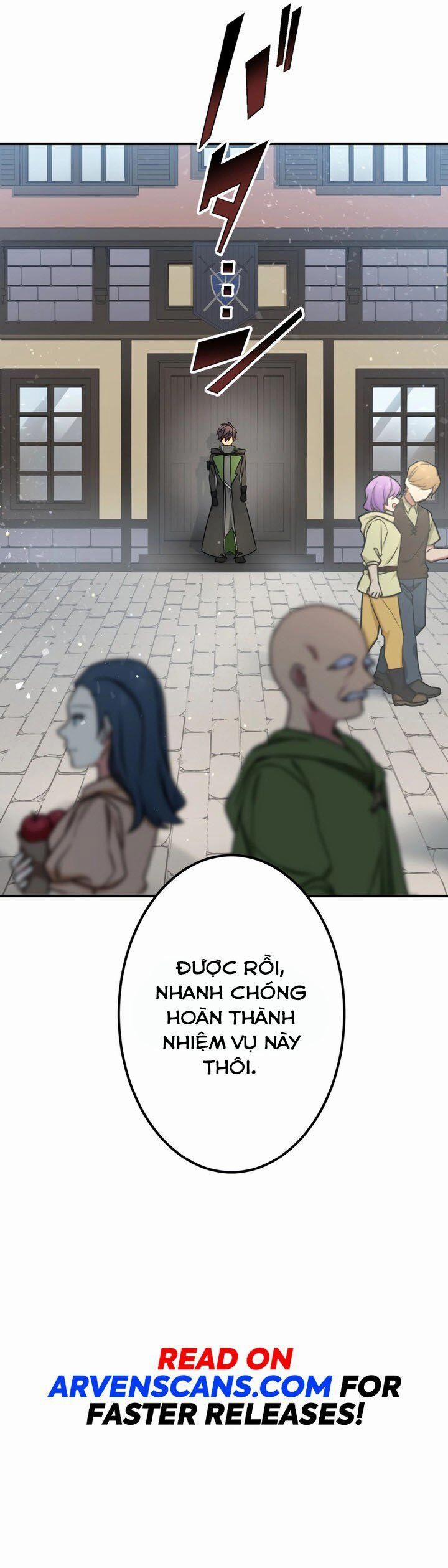 Sát Thủ Mạnh Nhất Chuyển Sinh Sang Thế Giới Khác 28 trang 12