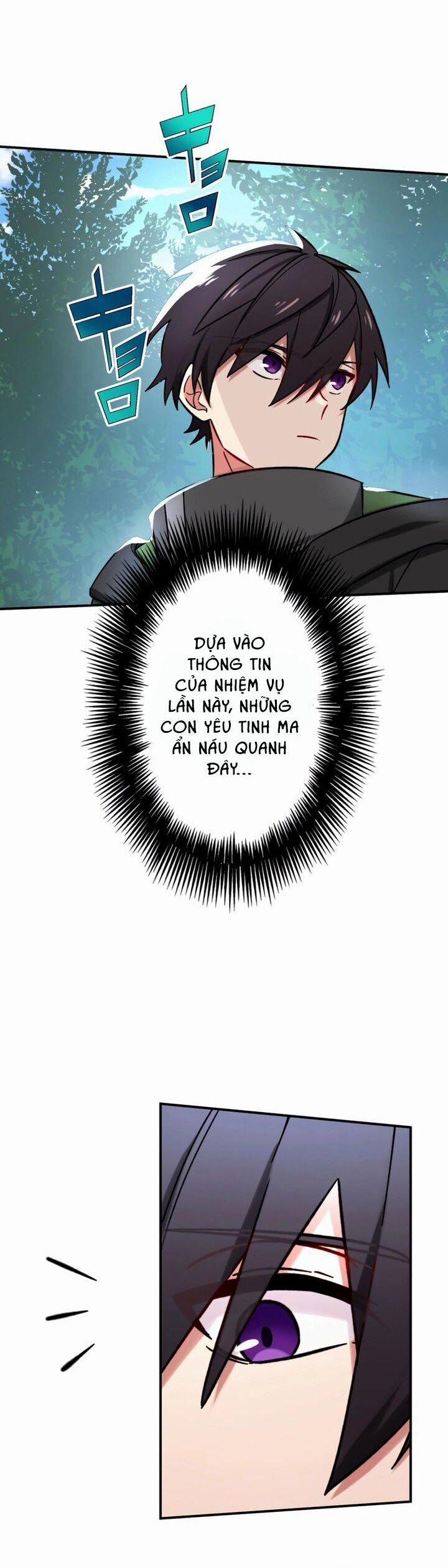 Sát Thủ Mạnh Nhất Chuyển Sinh Sang Thế Giới Khác 28 trang 14