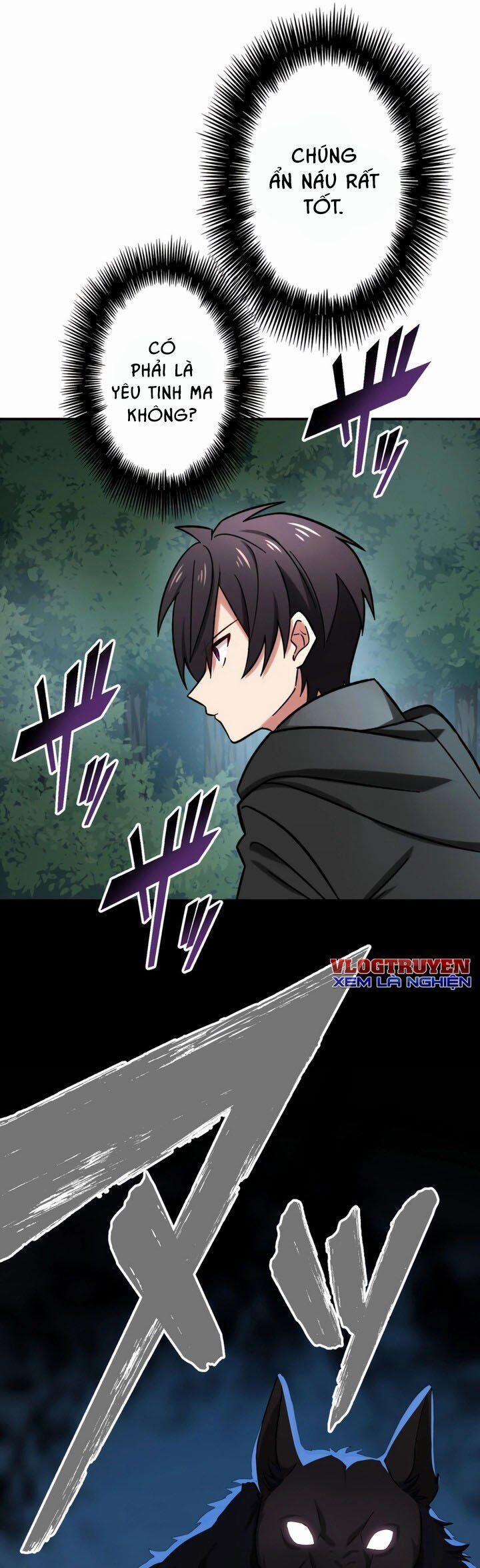 Sát Thủ Mạnh Nhất Chuyển Sinh Sang Thế Giới Khác 28 trang 18