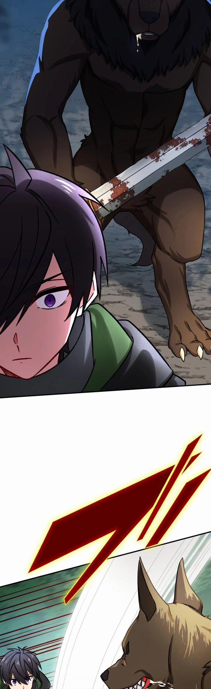 Sát Thủ Mạnh Nhất Chuyển Sinh Sang Thế Giới Khác 28 trang 19