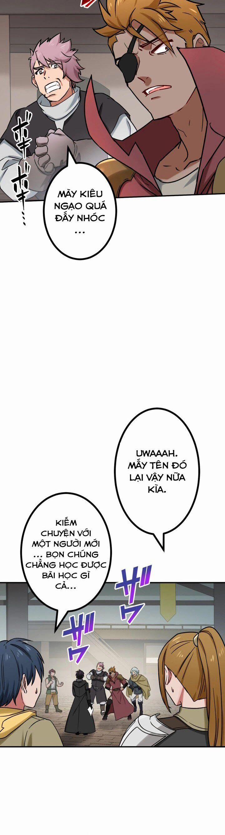 Sát Thủ Mạnh Nhất Chuyển Sinh Sang Thế Giới Khác 28 trang 2