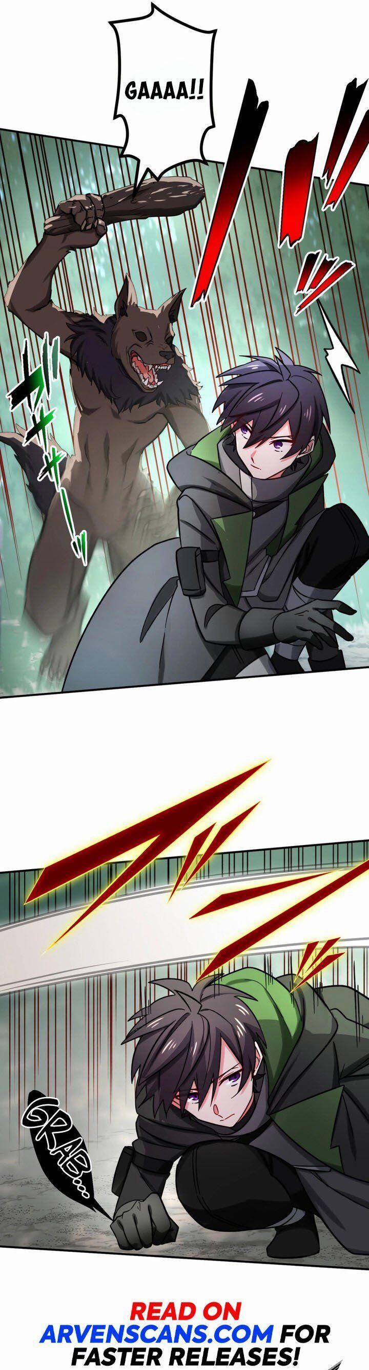 Sát Thủ Mạnh Nhất Chuyển Sinh Sang Thế Giới Khác 28 trang 21