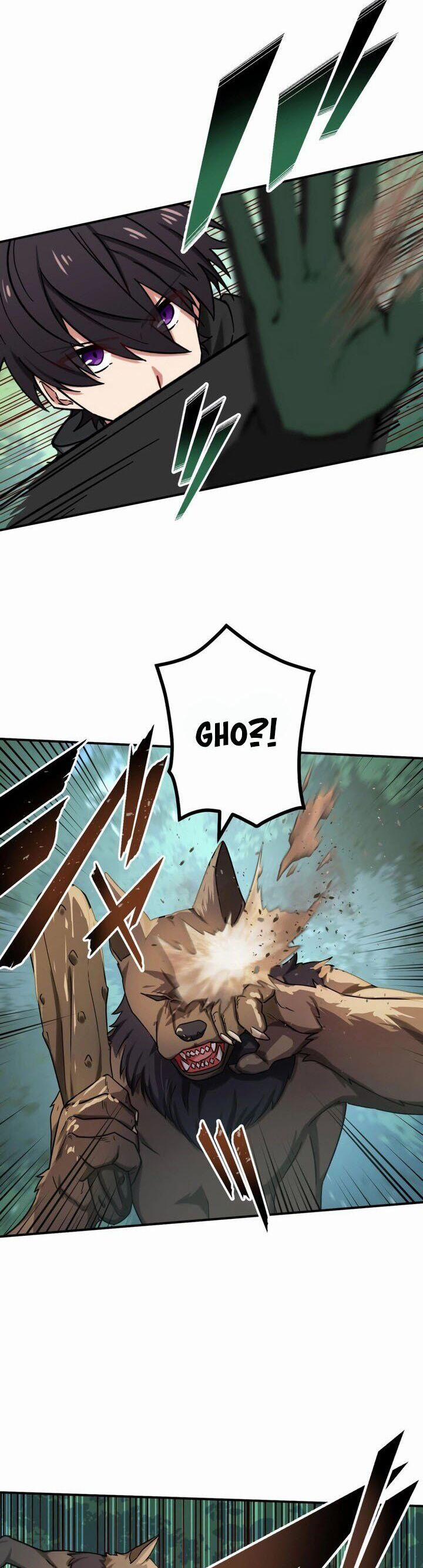 Sát Thủ Mạnh Nhất Chuyển Sinh Sang Thế Giới Khác 28 trang 22